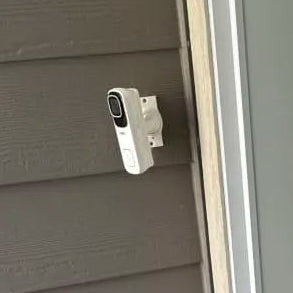 15-90° Adjustable Swivel Mount for Lorex 4K Wired Smart Video Doorbell | Hidden Wires