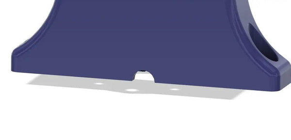 Add side wire entry to mount - DoorbellMount.Com