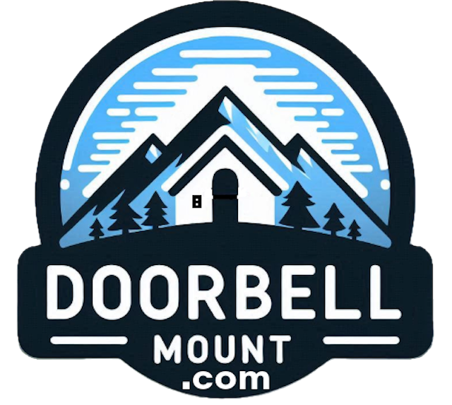 Doorbell Mount for Ring, Google, Arlo, Reolink, Lorex, Eufy Blink Tapo logo