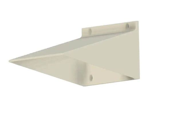 Rain Cover 3in Wide with 7in Extension For Doorbells - DoorbellMount.Com