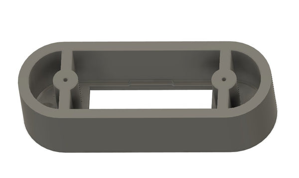 Custom Reolink WIred Extension - Fits POE or Extend Outward up to 2in.