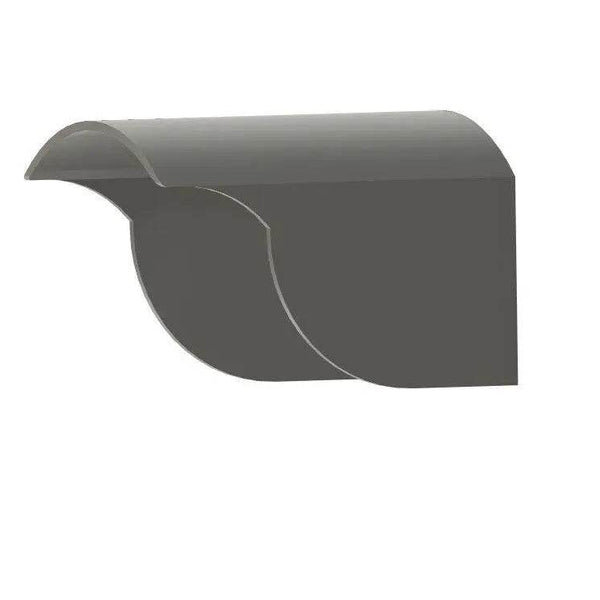 Rain Hat / Visor for Ring Wired 2021 Doorbell - DoorbellMount.Com