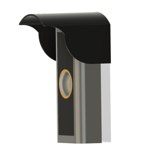 Rain Hat / Visor for Ring Wired 2021 Doorbell - DoorbellMount.Com