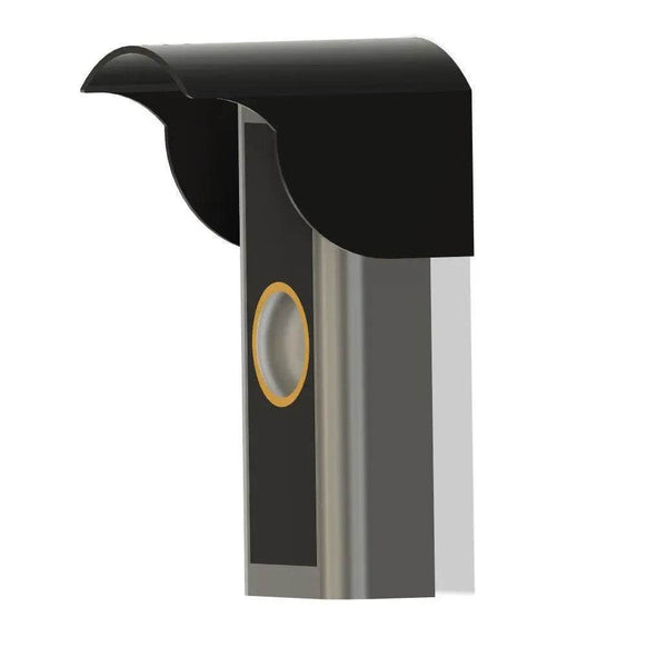 Rain Hat / Visor for Ring Wired 2021 Doorbell - DoorbellMount.Com