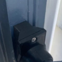 3/4in Wide Swivel Base Narrow Extension Length