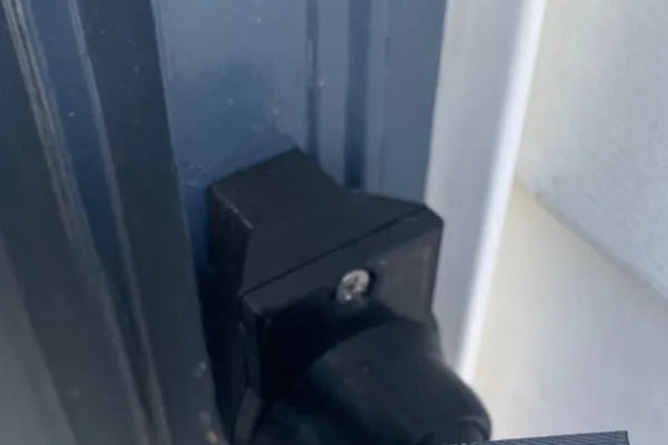 3/4in Wide Swivel Base Narrow Extension Length