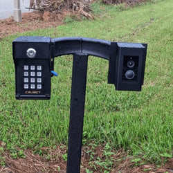 Ring Elite Surface Mount Bracket for Exterior Mounting - DoorbellMount.Com