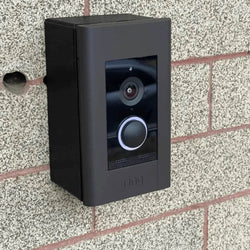 Ring Elite Surface Mount Bracket for Exterior Mounting - DoorbellMount.Com