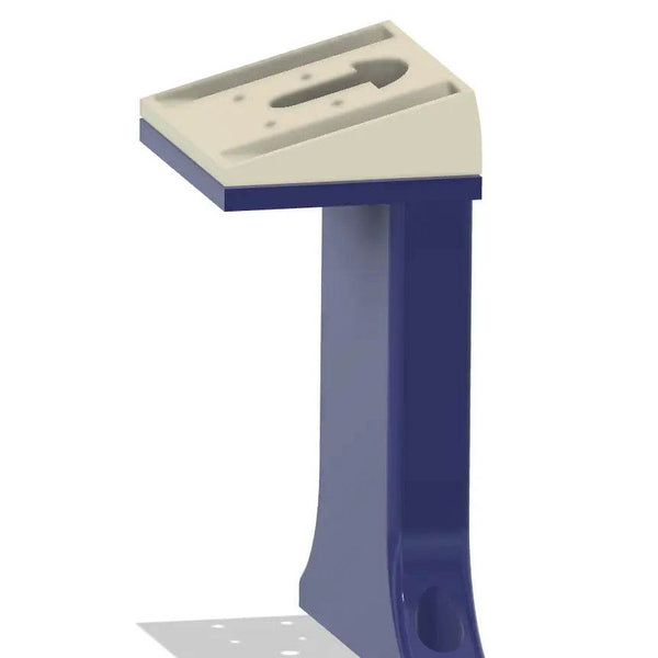 Horizontal Angle Adapter- For Brick Extensions - DoorbellMount.Com