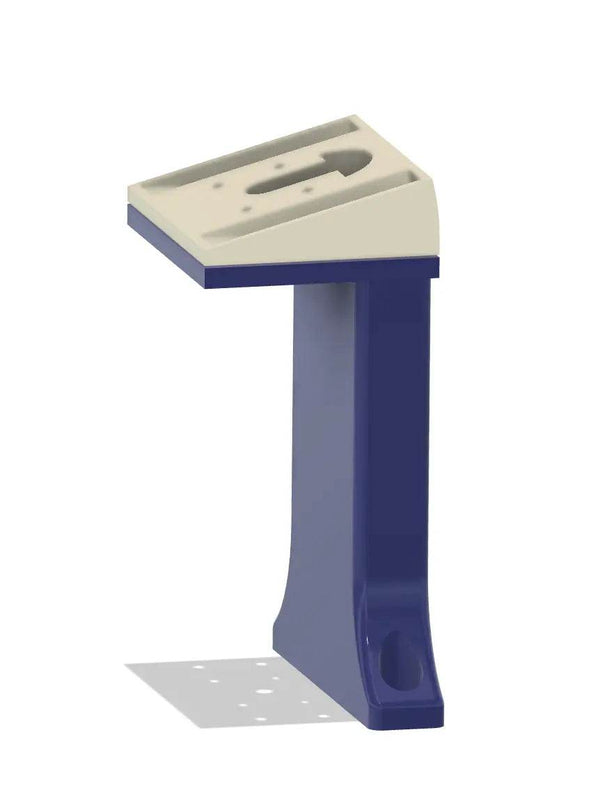 Horizontal Angle Adapter- For Brick Extensions - DoorbellMount.Com