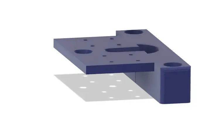 Ring Doorbell Generation 2 (2020) Full Offset Brick Extension - 9/16in Wide Various Lengths - DoorbellMount.Com