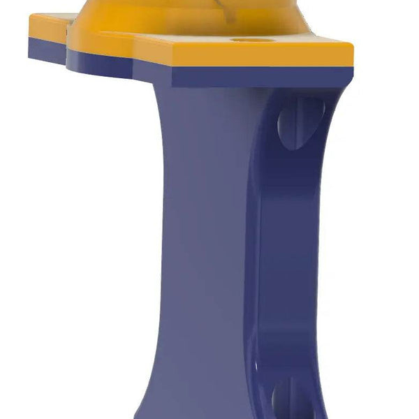 Horizontal Angle Adapter- For Brick Extensions - DoorbellMount.Com