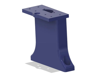 Ring Doorbell Extension for Brick Gen2- 9/16in Wide - 5/8" Offset Extender - DoorbellMount.Com