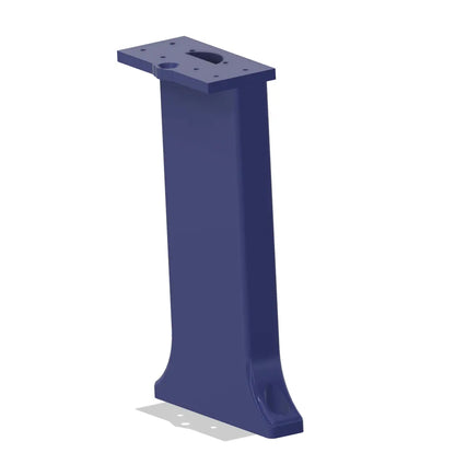 Ring Doorbell Extension for Brick Gen2- 9/16in Wide - 5/8" Offset Extender - DoorbellMount.Com