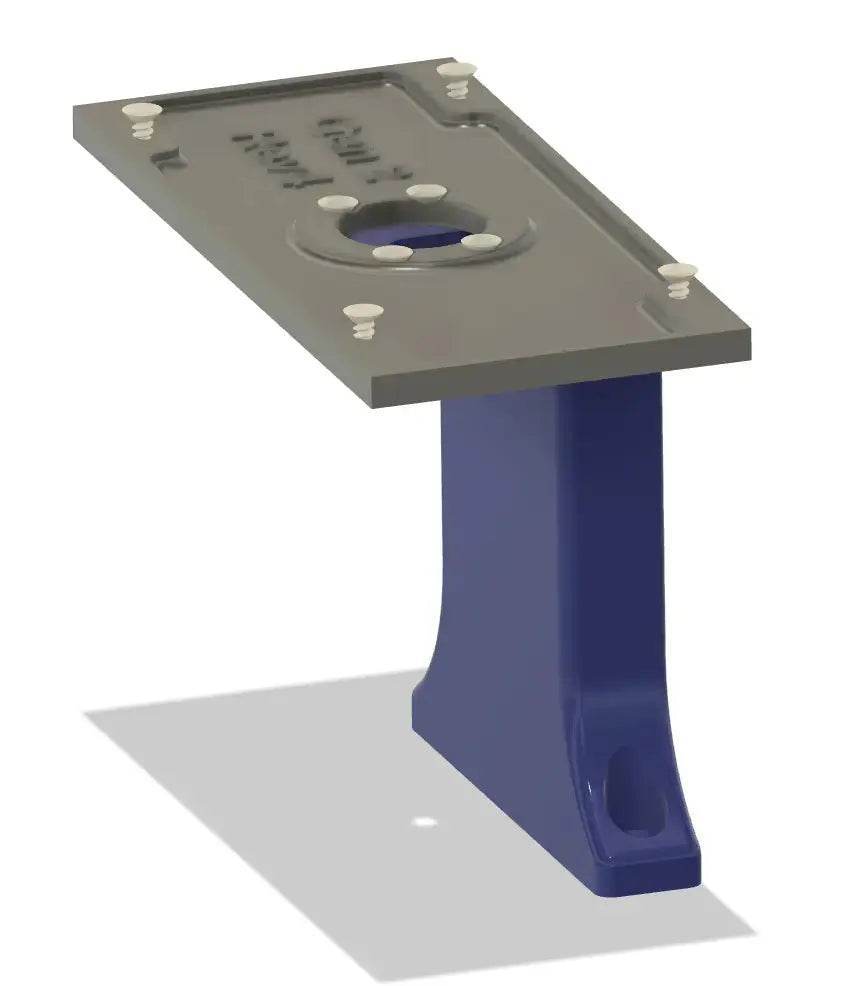 Ring Doorbell Generation 2 (2020) Full Offset Brick Extension - 9/16in Wide Various Lengths - DoorbellMount.Com