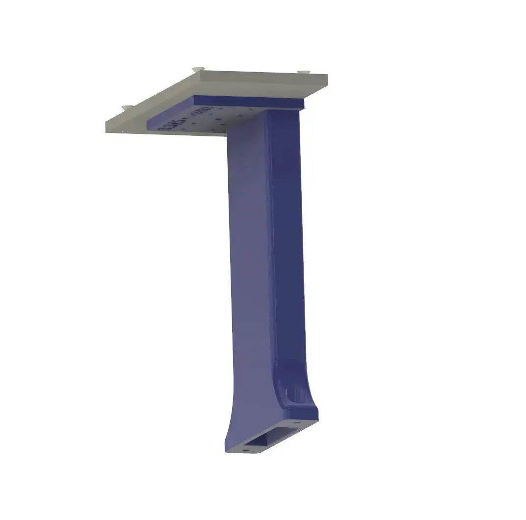 Ring Doorbell Generation 2 (2020) Full Offset Brick Extension - 9/16in Wide Various Lengths - DoorbellMount.Com