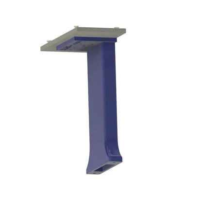 Ring Doorbell Generation 2 (2020) Full Offset Brick Extension - 9/16in Wide Various Lengths - DoorbellMount.Com