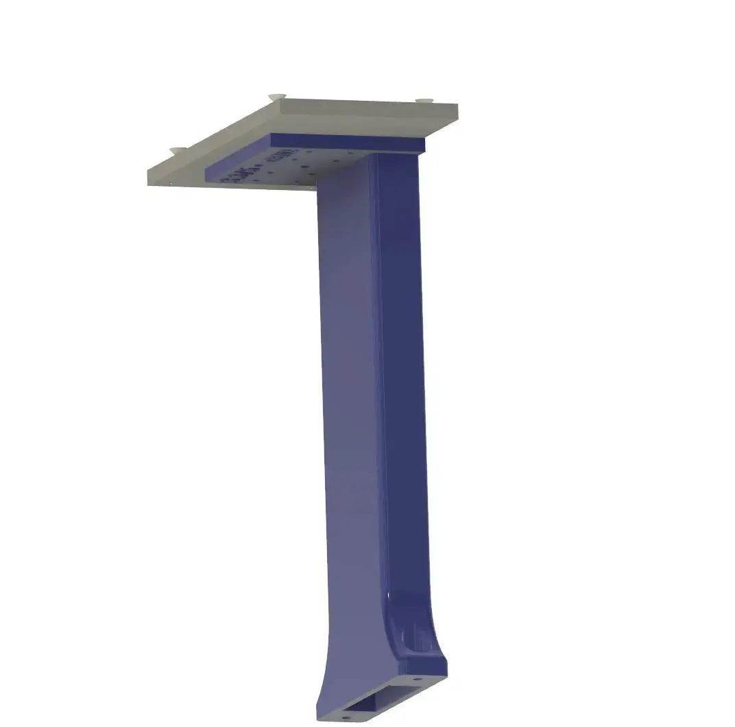 Ring Doorbell Generation 2 (2020) Full Offset Brick Extension - 9/16in Wide Various Lengths - DoorbellMount.Com