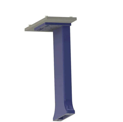 Ring Doorbell Generation 2 (2020) Full Offset Brick Extension - 9/16in Wide Various Lengths - DoorbellMount.Com