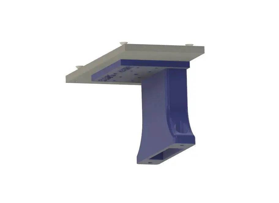 Ring Doorbell Generation 2 (2020) Full Offset Brick Extension - 9/16in Wide Various Lengths - DoorbellMount.Com