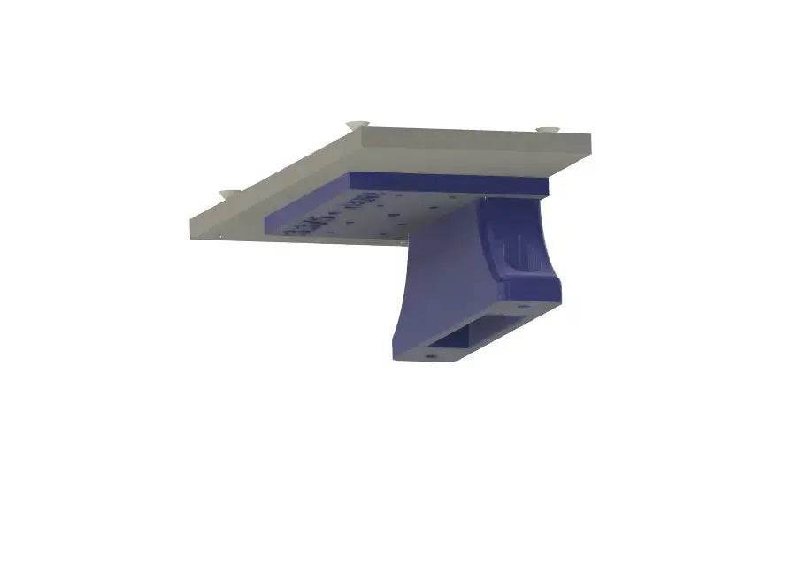 Ring Doorbell Generation 2 (2020) Full Offset Brick Extension - 9/16in Wide Various Lengths - DoorbellMount.Com
