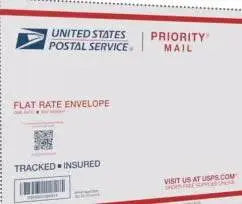 Priority Mail Upgrade - DoorbellMount.Com