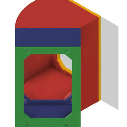 Elan Surface Mount with Angle Adapter Bracket - DoorbellMount.Com