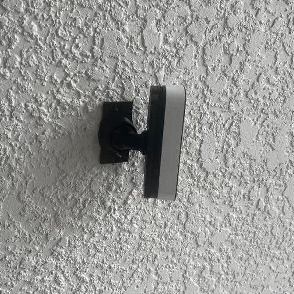15-90° Adjustable Swivel Mount for Lorex 4K Wired Smart Video Doorbell | Hidden Wires