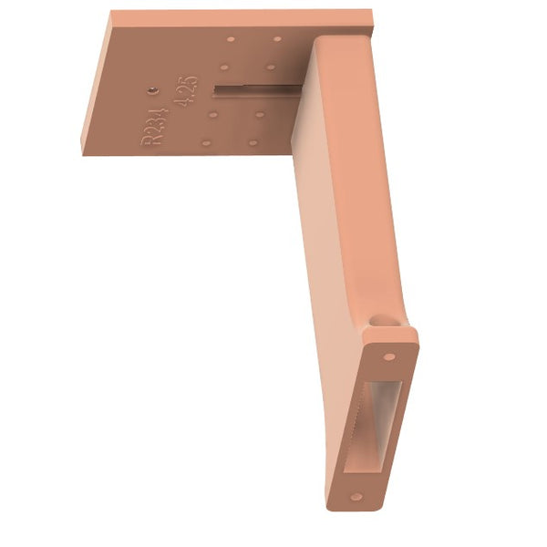 Brick Extension Add-On: Customize Your Doorbell's Horizontal Offset (Side-to-Side Position)