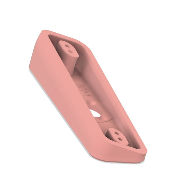 Vertical Angle Wedge for Doorbells - Not adjustable