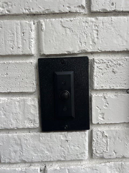 Intercom Cover Plate for Lee Dan Apartment Stations | IR-463SS, IR-464SS, IR-465SS, IR-423, IR-424, IR-425