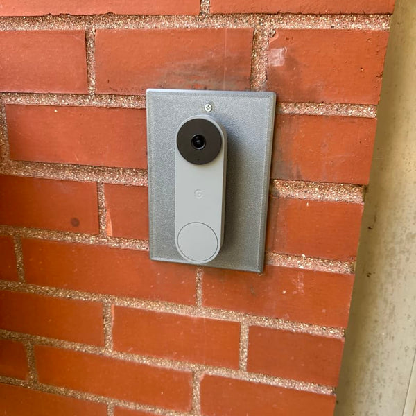 Intercom Cover Plate for M&S / Linear Music & Sound Systems | DMC1, DMC1H, MC602