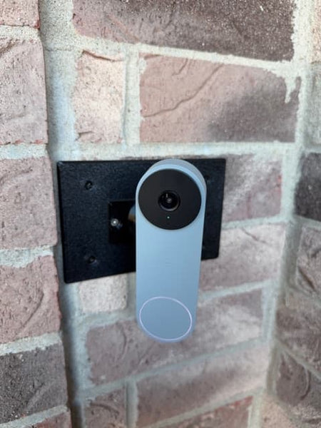 Intercom Cover Plate for Alpha Communications Apartment Stations | NL306, NL307, HS Series, SDQ, SF, AlphaTouch
