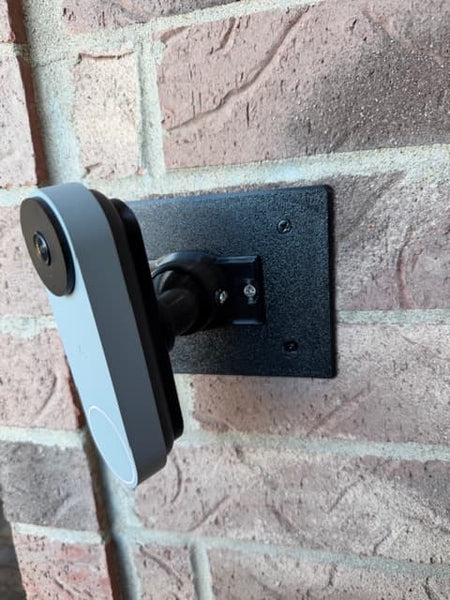 Custom-Size Intercom Cover Plate | In-Between Sizes for Unusual Wall Openings