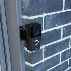 Doorbell Problem? Brick in the Way? Free Custom Solution Available! - DoorbellMount.Com