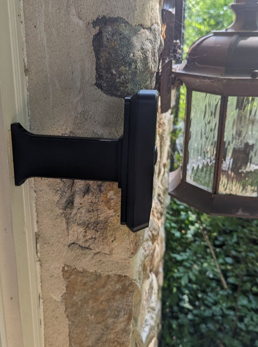 Ring Pro (not pro2) Doorbell Brick Face Extension - 9/16in Wide - No Offset Center Extender