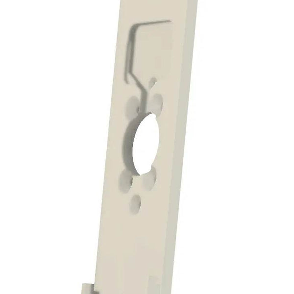 Wyze Pro Mounting Bracket - Replacement Bracket Pack of 2 in Black (in case one breaks) - DoorbellMount.Com