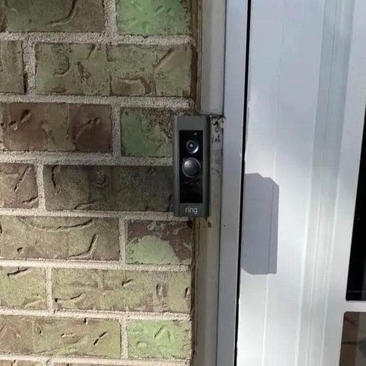 Ring Wired Doorbell Pro (formally Pro2) Doorbell Brick Extension - Full Offset - DoorbellMount.Com