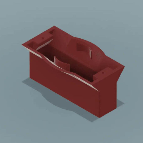 3/4" Wide x 1-1/2” Extension Narrow Baseplate for Adjustable Swivel Mounts - DoorbellMount.Com
