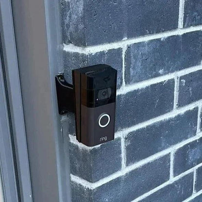 Ring Wired 2021 Doorbell Brick Extension - 9/16in Wide - Full Offset - DoorbellMount.Com