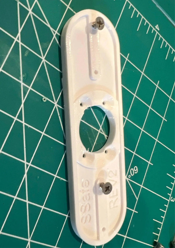 Replacement Bracket for Wrongly Ordered, Damaged, or Mis-shipped Items - DoorbellMount.Com