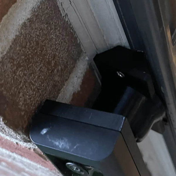 3/4" Wide Narrow Baseplate for Adjustable Swivel Mounts - DoorbellMount.Com