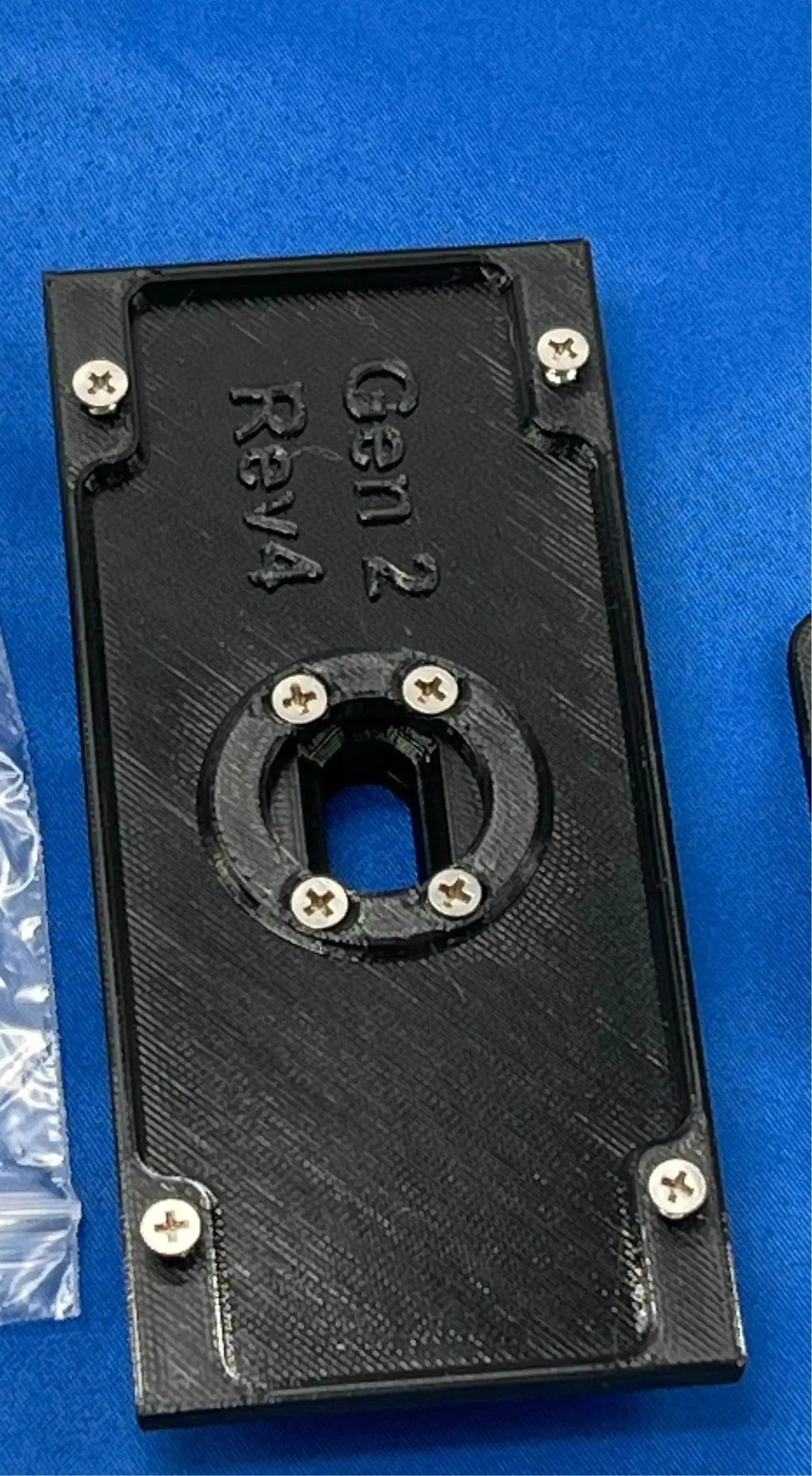 Replacement Bracket for Wrongly Ordered, Damaged, or Mis-shipped Items - DoorbellMount.Com