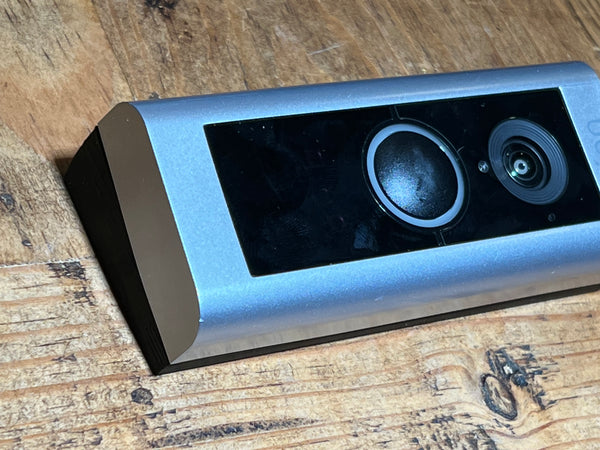 15 Degree Ring Pro2 Doorbell Wedge / Corner Mount - DoorbellMount.Com