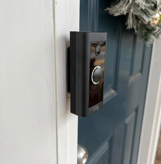Fixed Trim Narrow/Slim Mount for Video Doorbells