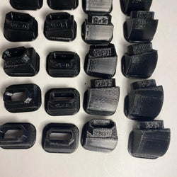 Vertical Angle Adapter- For Fixed Mounts - DoorbellMount.Com