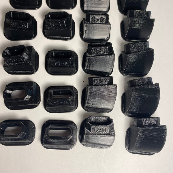 Horizontal Angle Adapter- For Fixed Mounts - DoorbellMount.Com