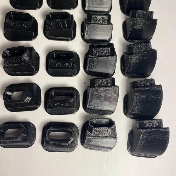 Vertical Angle Adapter- For Fixed Mounts - DoorbellMount.Com