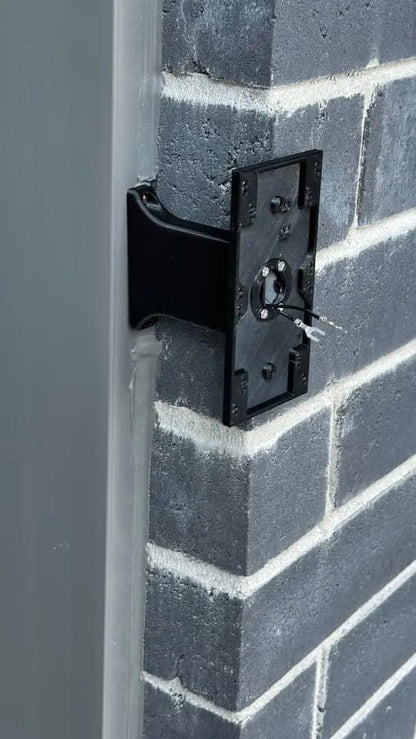 Ring Pro 2 Doorbell Brick Extension - 9/16in Wide - 5/8" Offset Extenders - DoorbellMount.Com